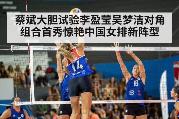 volleyball spike action