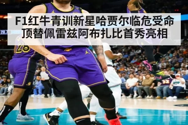F1红牛青训新星哈贾尔临危受命顶替佩雷兹阿布扎比首秀亮相
